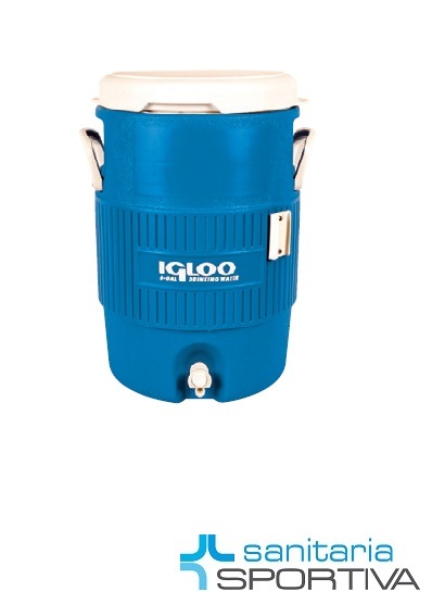 Dispenser Ghiacciaia da Lt 18,9 Con Erogatore a Bottone Phyto Performance Dispenser Ghiacciaia da Lt 18,9 Con Erogatore a Bottone Phyto Performance