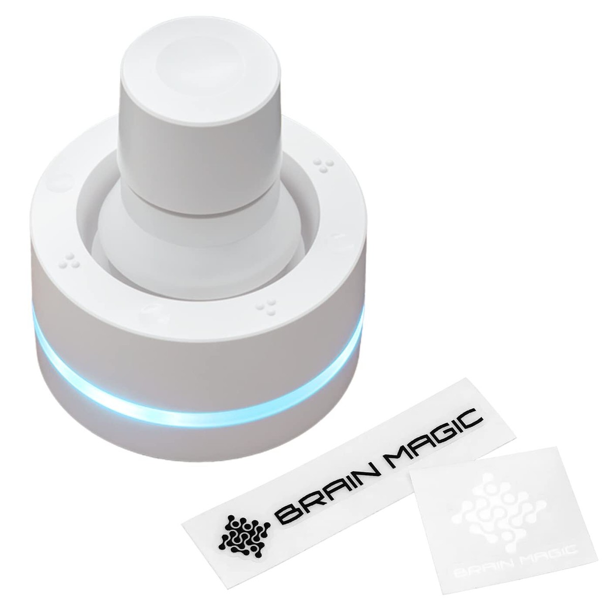 Brain Magic Orbital2 Sterna Original Logo Sticker Included Bmo2S 