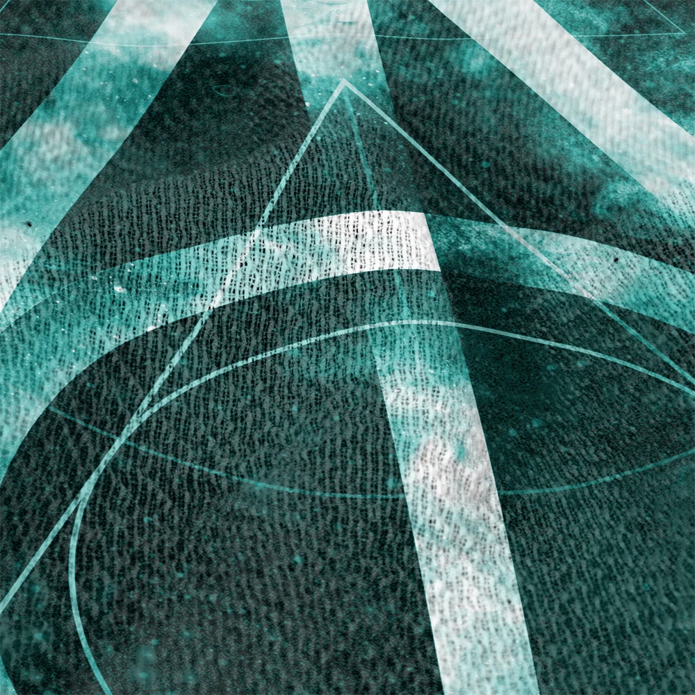 Harry Potter Blanket, 50"x60" Deathly Hallows Woven Blend Throw Blanket