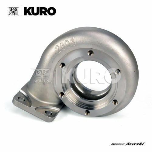 Turbo Turbine housing Garrett GT30 GTX30 GTX30R GT3071R T3 0.63 A/R Stainless - 第 2/3 張圖片