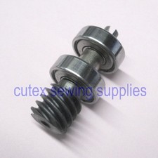 Allstar AS-100K Rotary Cutting Machine Part AS-1001 Worm Gear  Bearing Assy
