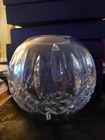 Waterford Lismore Cut Diamond Crystal Rose Bowl 3.75 “ - SUMMER SALE