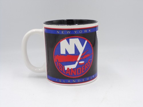 Sport Impressions NHL Team Mug Lot Panthers Penquins Islanders Rangers RedWings - Picture 9 of 21