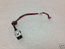 Toshiba Satellite L955 Series DC-IN Power Jack Harness 6017B0402701