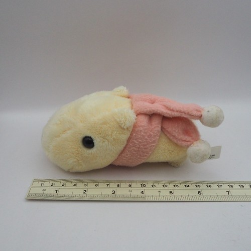 D1405A Capybara-san KAPIBARA-SAN Banpresto 2008 Plush 5" Toy Doll Japan - Picture 3 of 11