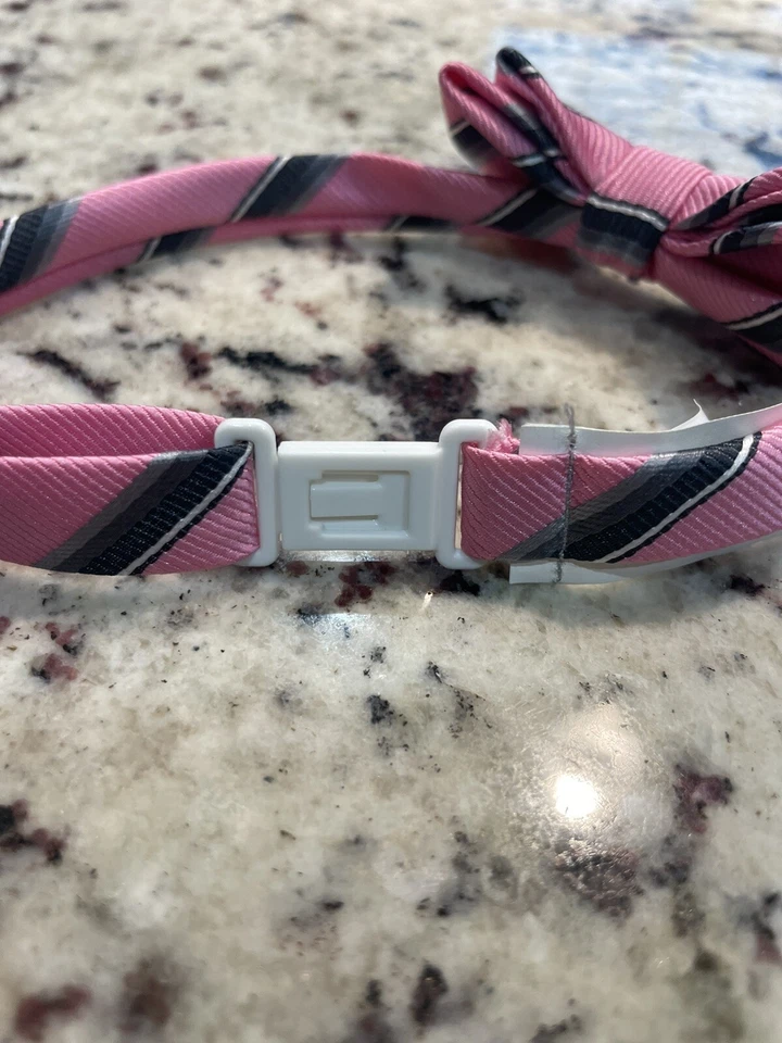 6-18 Meses Rosa Gris PAJARITA Recién Nacido Bebé Niño - San Valentín Foto 3 de 4