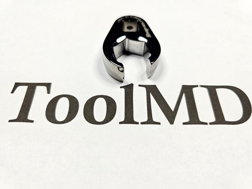 Herramientas a presión NUEVO 3/8"" Unidad de 3/8"" 18 mm Métrica Tuerca Crowfofoot Llave de enchufe FRHM18 - Imagen 5 de 7