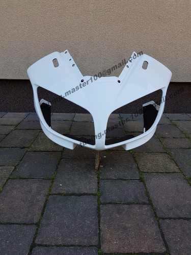 YAMAHA FZS 1000 FAZER 2001 - 2005 FRONT FAIRING NOSE COWL , CARENADO FRONTAL - Foto 2 di 7