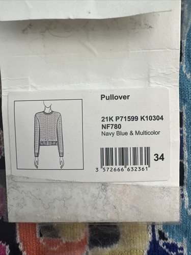 CHANEL 2021 PULLOVER - Picture 8 of 18
