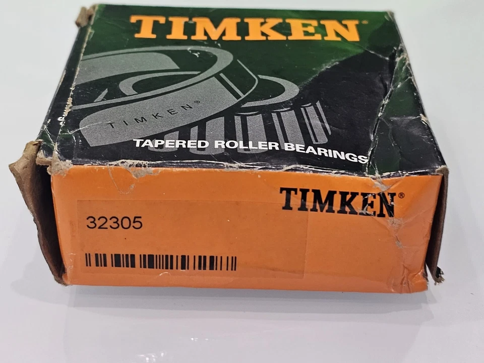 TAPERED ROLLER BEARING 32305 CONE AND CUP ASSEMBLY - Image 2 of 4