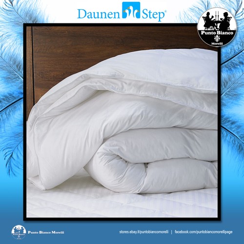 DAUNENSTEP D200 Piumino letto in piuma d'oca - Picture 12 of 15