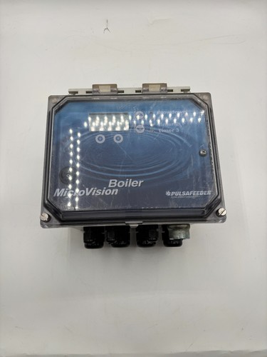Pulsafeeder / MVBXPHXR010-XXX / 115-230V / Controlador de caldera MicroVision - Imagen 2 de 6