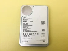 Seagate Exos X20 20TB 7.2K SATA 6Gb/s 256MB 3.5in Internal HDD ST20000NM007D