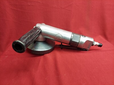 MAC TOOLS 4-1/2 INCH ANGLE GRINDER SANDER NEAR PERFECT PNEUMATIC AG4500