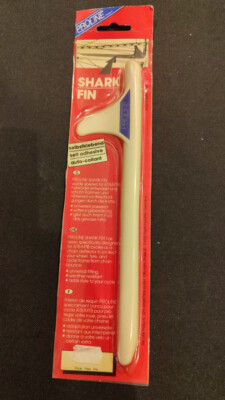 Proline Kettenstrebenschutz Shark Fin