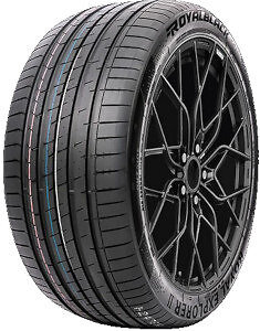 Pneu 245/35 R21 96Y XL Royal Black Explorer II : adhérence maximale sur sol mouillé
