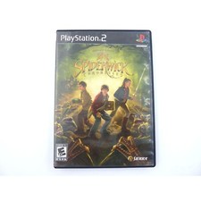 The Spiderwick Chronicles PlayStation 2 PS2 CIB