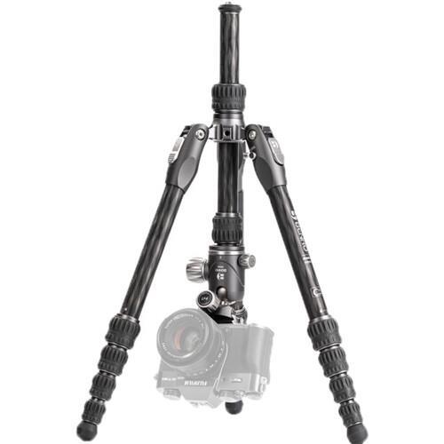 Benro Rhino 05C Carbon Fibre Travel Tripod with VX20 Ball Head