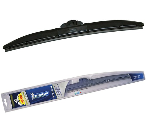 1pc GENUINE MICHELIN STEALTH HYBRID FRONT 21 " Inch WIPER BLADE 53CM - Picture 8 of 9