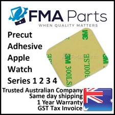 Apple Watch 3M Adhesive Tape Double Sided Digitizer LCD Touch Screen Glass Glue