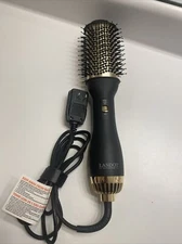LANDOT Blowout Hair Dryer Brush, One-Step Hot Air Brush for Volumizing