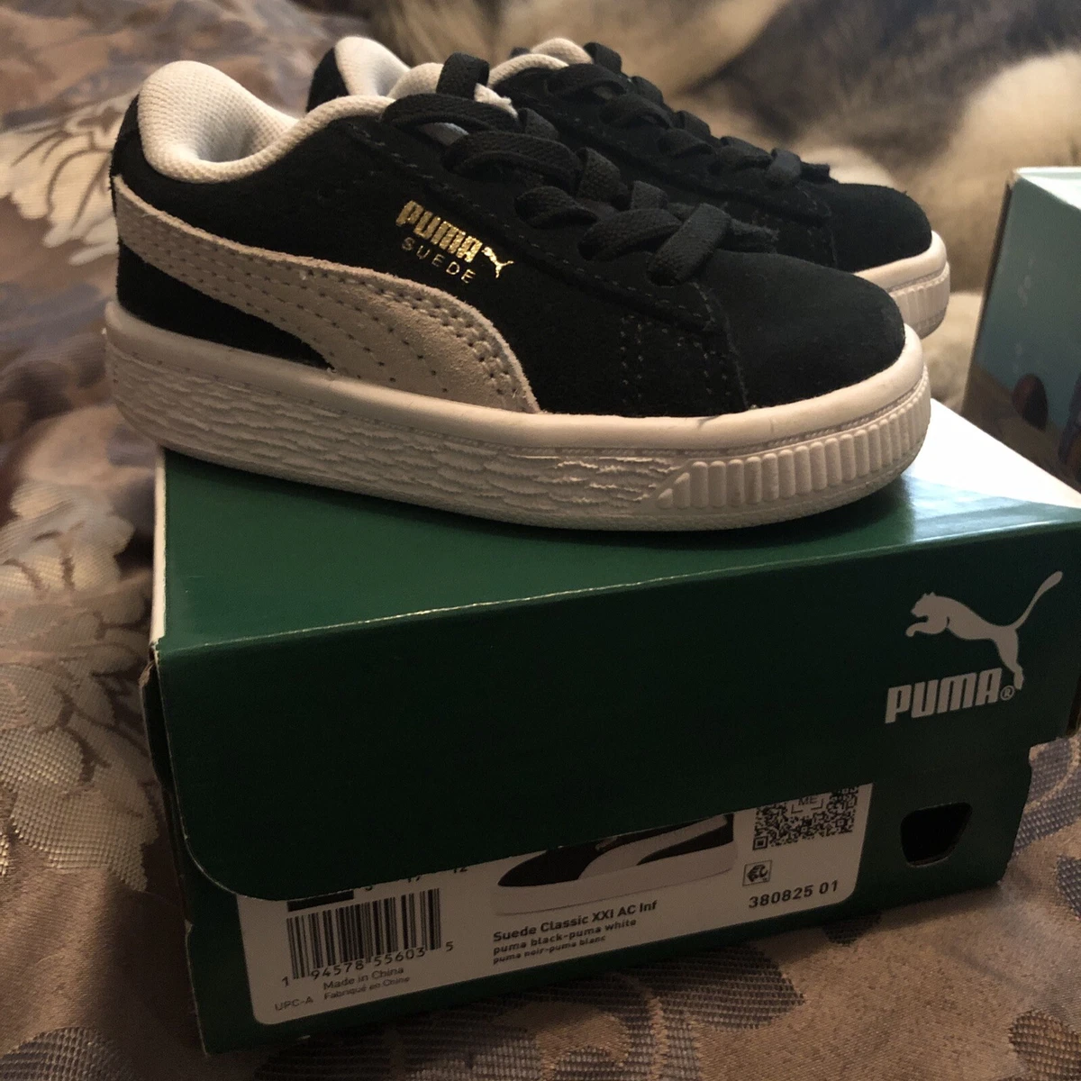 Puma classic blanche new arrivals
