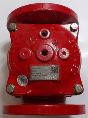 Bermad Fire Protection Pressure Control Valve Series 400 3''