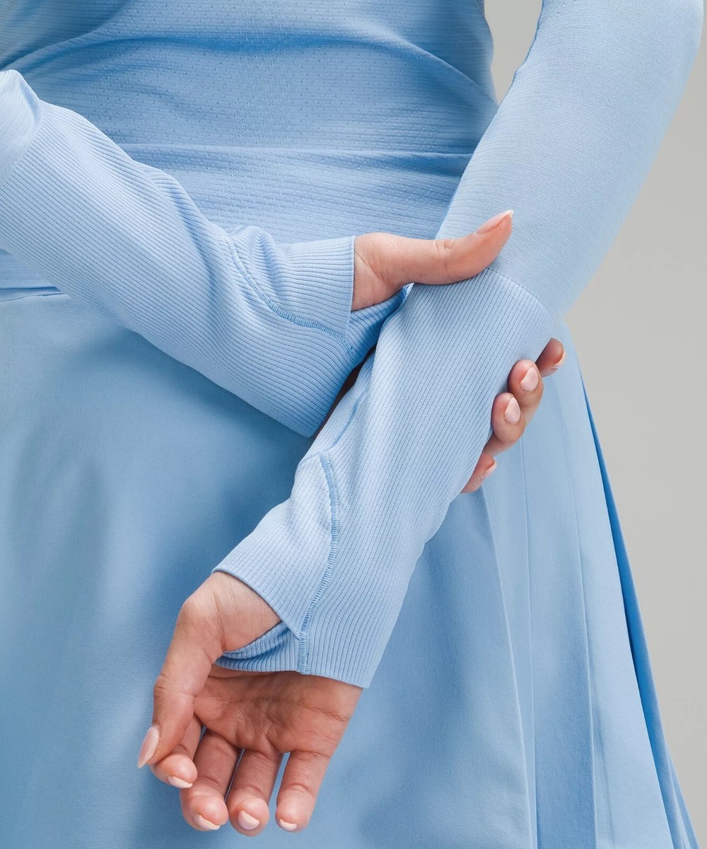 NEW Lululemon Swiftly Tech Long-Sleeve Shirt 2.0 Waist Length