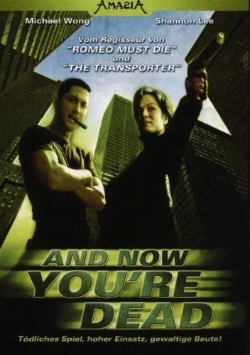 Corey Yuen's And Now You're Dead ( UNCUT ) - Tochter von Bruce Lee Shannon Lee