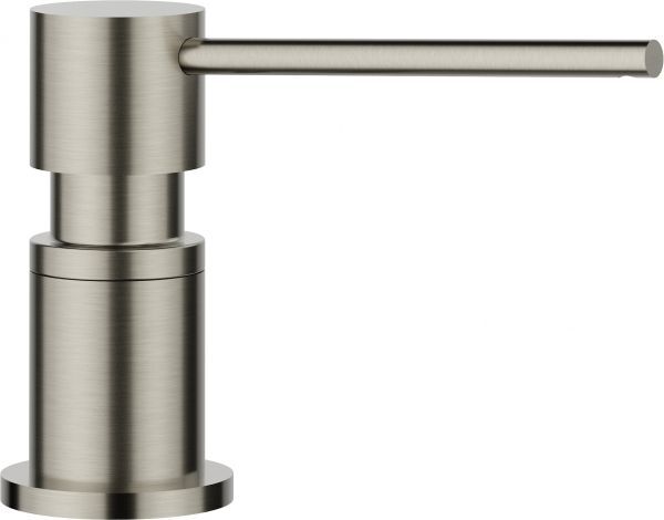 Blanco Lato SpüLmittelspender Satin Platinum 527721-image