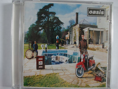 Oais - Be Here Now - Liam, Noel Gallagher - Britpop, Pop - Magic Pie, Big Mouth
