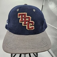 TPC Sawgrass Hat With Adjustable Strap Ahead Brand Golf Hat