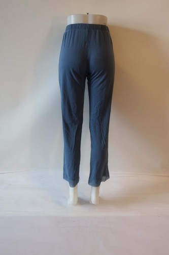 Womens Cosabella Teal Lace Hem Pajama Lounge Pant Bottoms S * - Picture 4 of 6
