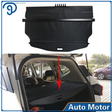 For 2010-2017 Chevrolet Equinox Cargo Cover Security Rear Trunk Tonneau Shade