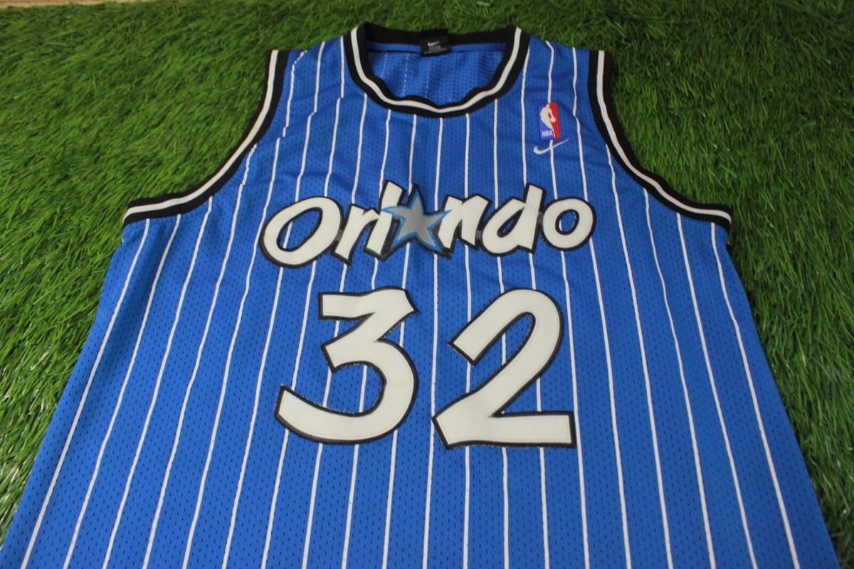 ORLANDO MAGIC USA # 32 O'NEAL rare BASKETBALL SHIRT JERSEY