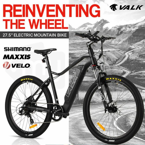 Electric Bike eBike Motorized Bicycle 