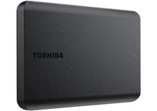 Toshiba Canvio Basics 1TB Portable External Hard Drive USB 3.0 Black