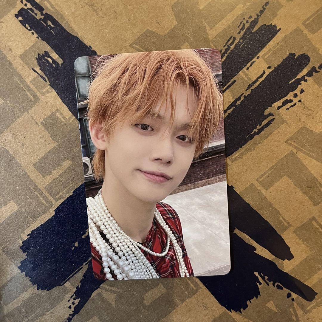 TXT The Name Chapter FREEFALL Universal Music JAPAN POB