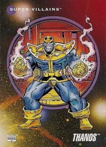 MARVEL UNIVERSE 1992 BASE / BASIC CARDS 1 TO 200 CHOOSE BY IMPEL - Picture 138 of 213