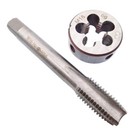 US Stock HSS M16 x 2mm Tap & M16 x 2.0mm Die Metric Thread Right Hand M866