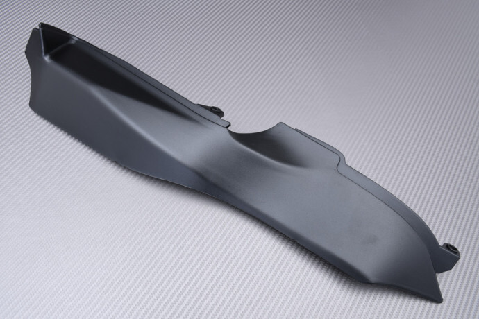 Couvercles de réservoir droits de protection pour carénage Ducati 999R 2003