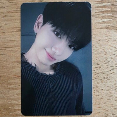 Jaehyun Official M2U Record 2nd Lucky Draw Photocard