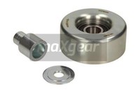 Maxgear 54-1305 Deflection/Umlenkrolle, Keilrippenriemen FüR Porsche