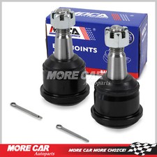 2x Front Upper Ball Joints For 03-10 Dodge Ram 1500 2500 11-22 Ram 3500 6.4 6.7l