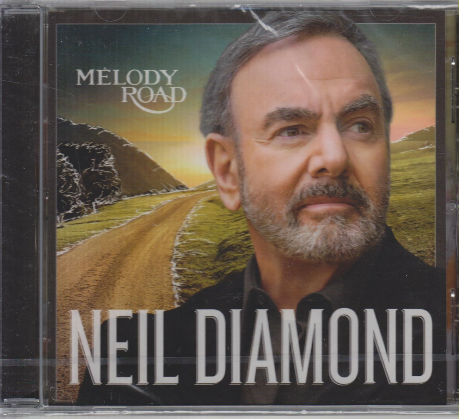 Neil Diamond ‎- Melody Road (CD Album) ... New and Sealed