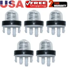 5X Primer Bulb Fuel Pump For Stihl TS410 TS420 TS700 TS800 Concrete Cut Off Saw