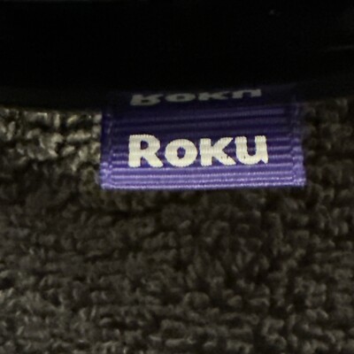 Roku 1 (3rd Generation) Media Streamer 2710X - Black for sale