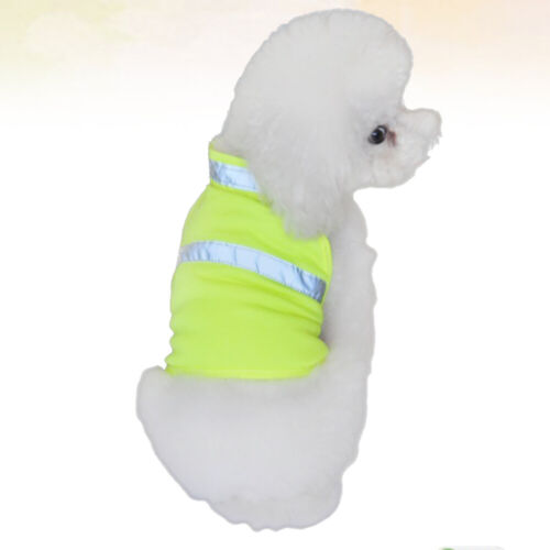 Mipcase Reflective Safety Vest Mesh - High Visibility for Summer (Yellow) - Picture 1 of 16