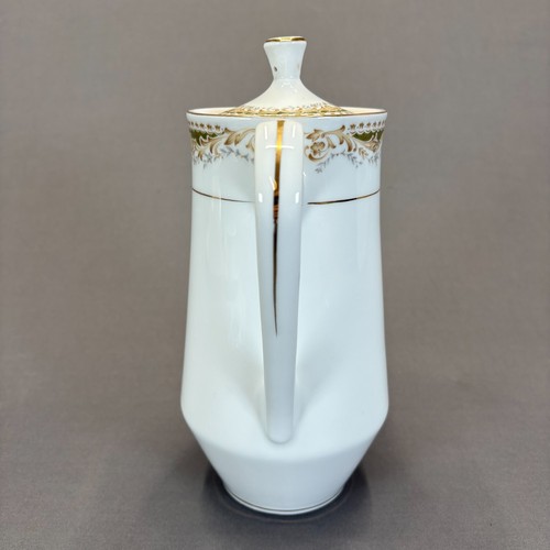 Signature Queen Anne Dinnerware Replacements Gold Trim Tan Scrolls 1950's - Picture 57 of 60