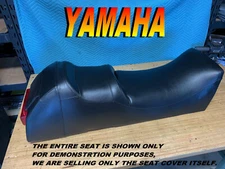 Yamaha VMAX 2-up ﻿﻿New seat cover 1995-96 500 600 DX LE ST Deluxe 519